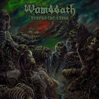 WOMBBATH Beyond The Abyss , PRE-ORDER [CD]